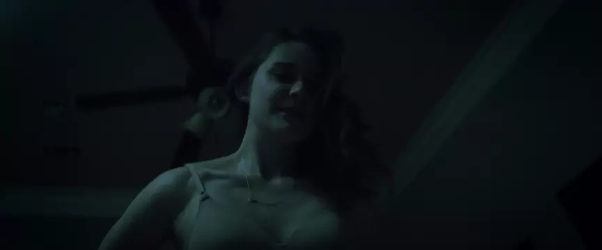 Haunting of hill house nudity