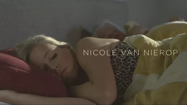 Nicole van nierop nackt